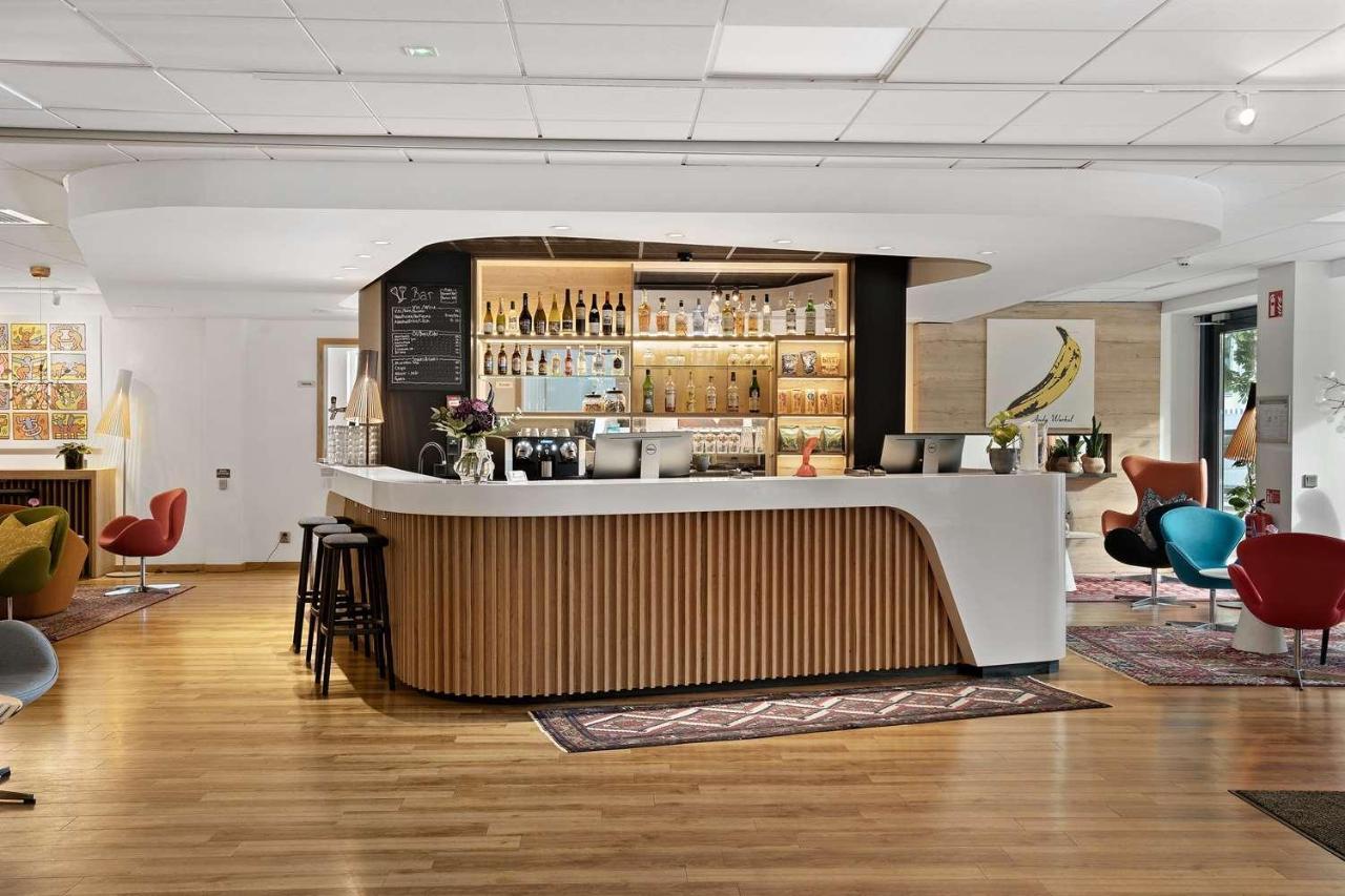 贝斯特韦斯特哈兰酒店 孔斯巴卡 外观 照片