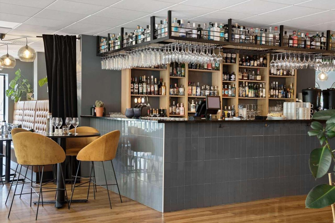 贝斯特韦斯特哈兰酒店 孔斯巴卡 外观 照片
